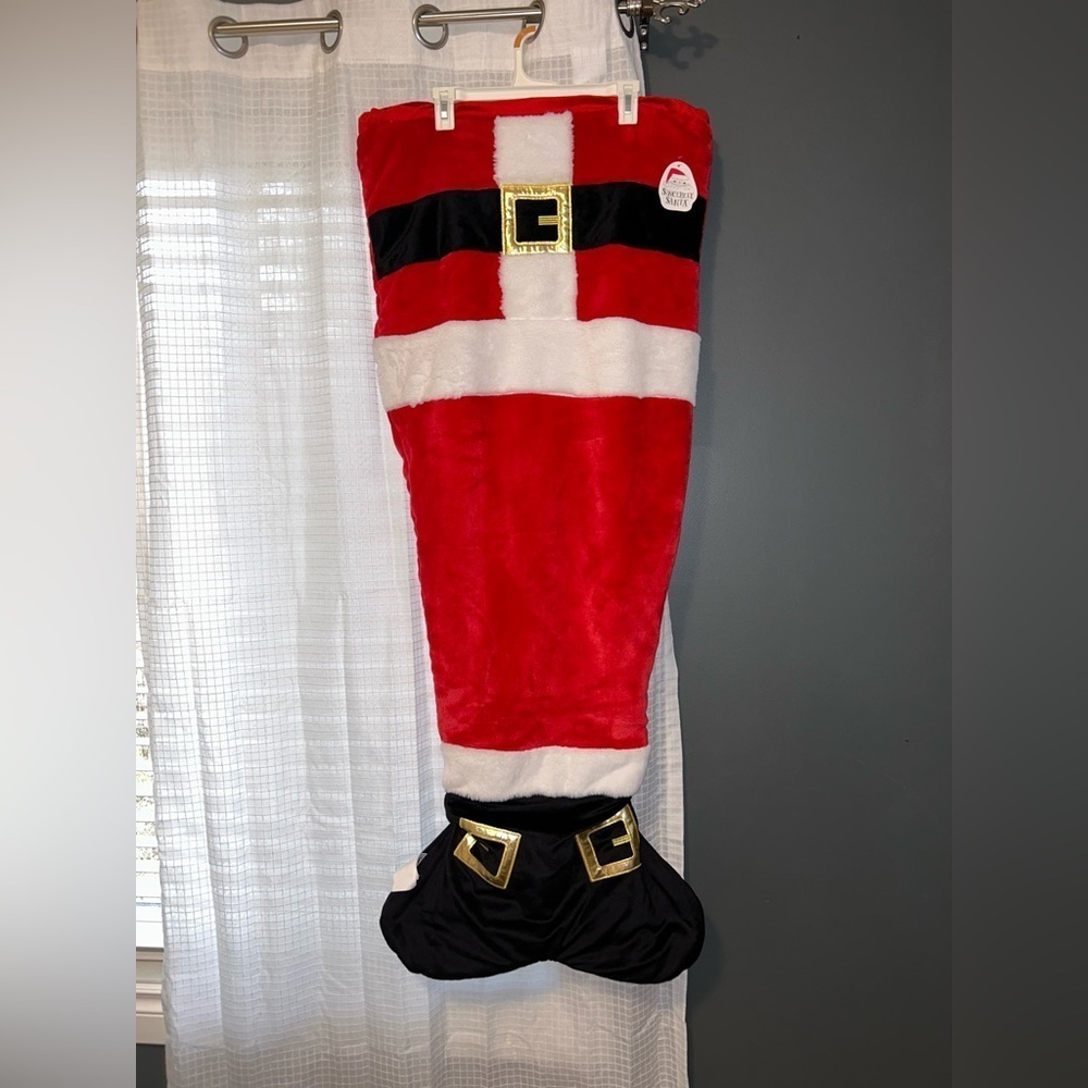 NWT Santa Sleep Sack